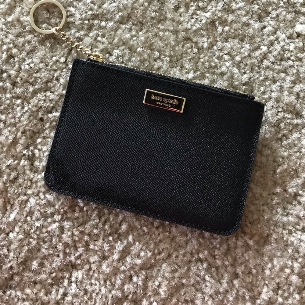 Kate Spade Carr Holder New Without Tags